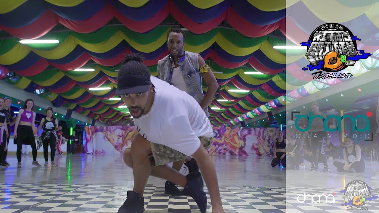 COMBO CLASS|Lil GBB e Camron1Shot  | NITTY GRITTY 2018 | OHANA Creative Video