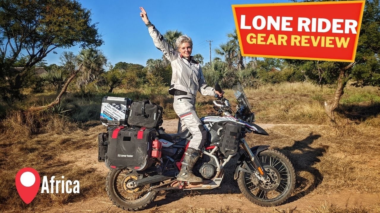 Подходит ли снаряжение Lone Rider для дальних путешествий? — Обзор шести товаров Lone Rider