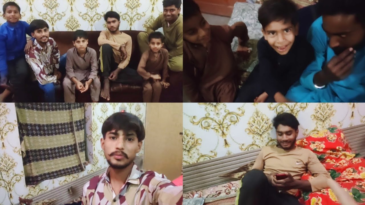 Funny jukto ka Maza agya 🤣 #vlog #shaziaarshad 