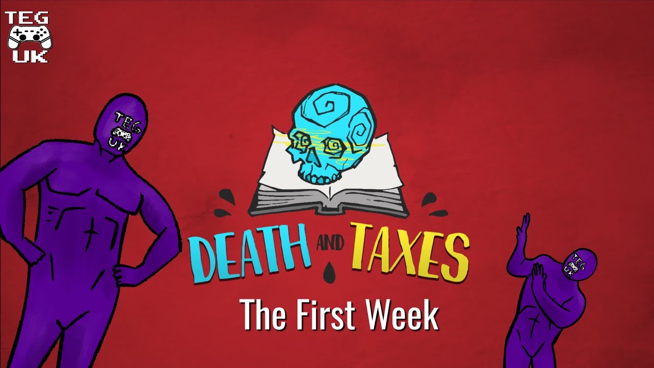 Death And Taxes - The First 7 Days Gameplay