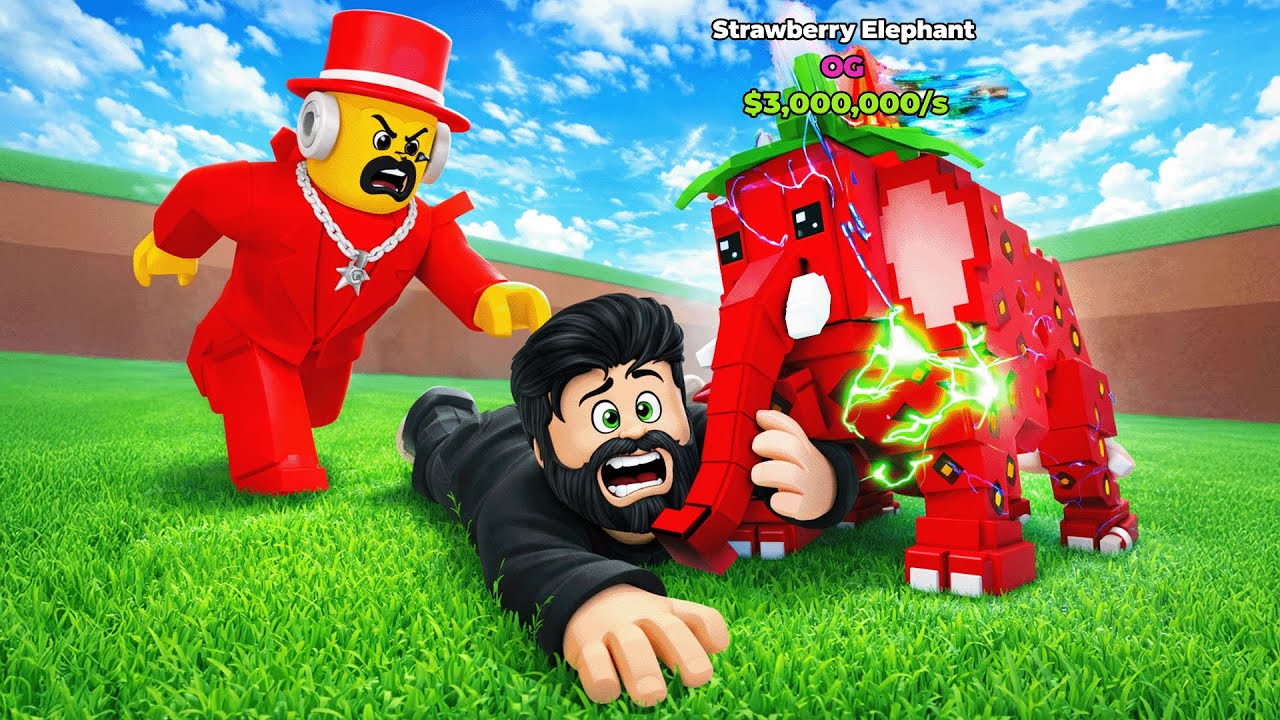 Fur 10 OG RAINBOW de la SAMMY! imi DA BAN?