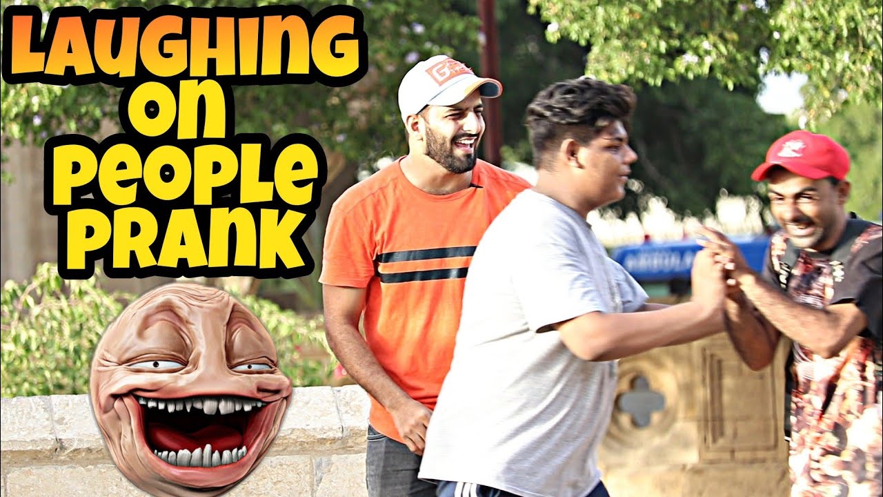 Laughing On People Prank | Part 4 | Pranks In Pakistan | Desi Pranks 2.0