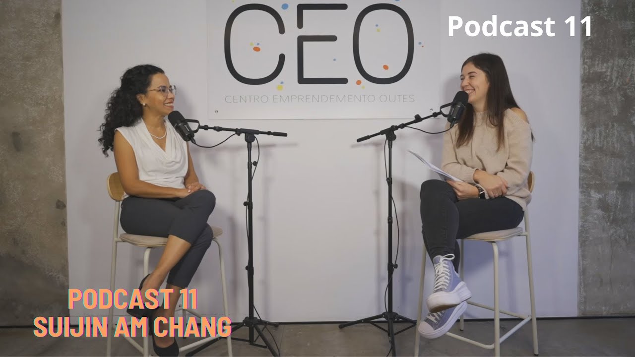 Podcast 11 - Suijim Ana Chang