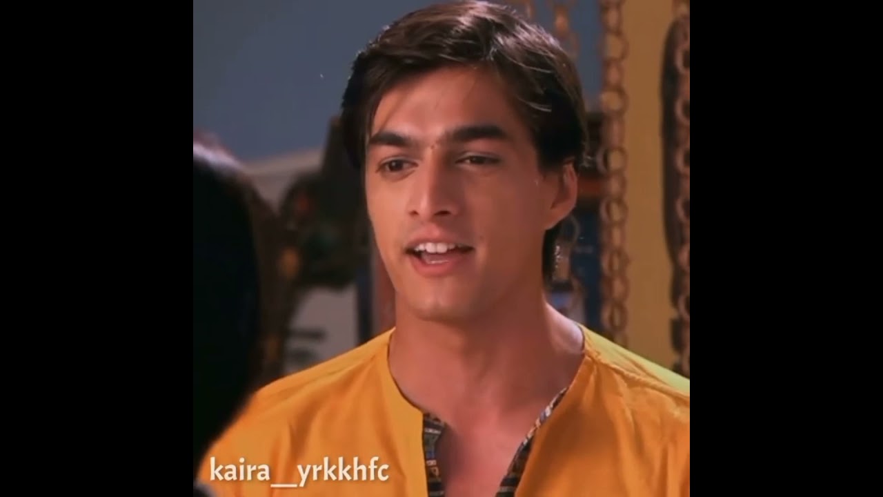 Mohsin khan vm on Zara Zara Ft Kartik Goenka , dream girl, yrkkh