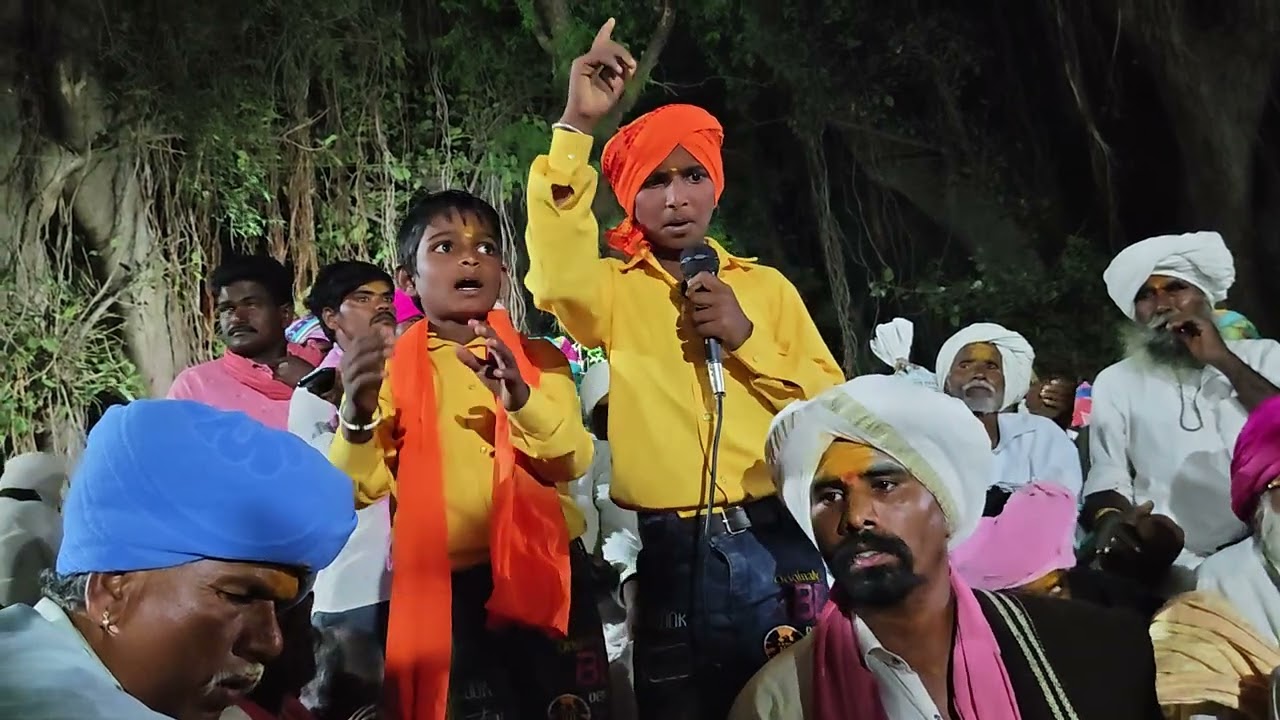 ಮಾಳಪ್ಪ ಭಗವಾನ ಸಹೋದರರು ಮೊಳ್ಳಳ್ಳಿ ಡೊಳ್ಳಿನ ಪದಗಳು||ಕೌಳೂರು ಬೀರಲಿಂಗನ ಜಾತ್ರೆ||ಜಾನದದ ಸಂಗೀತ||Dollina haadugalu