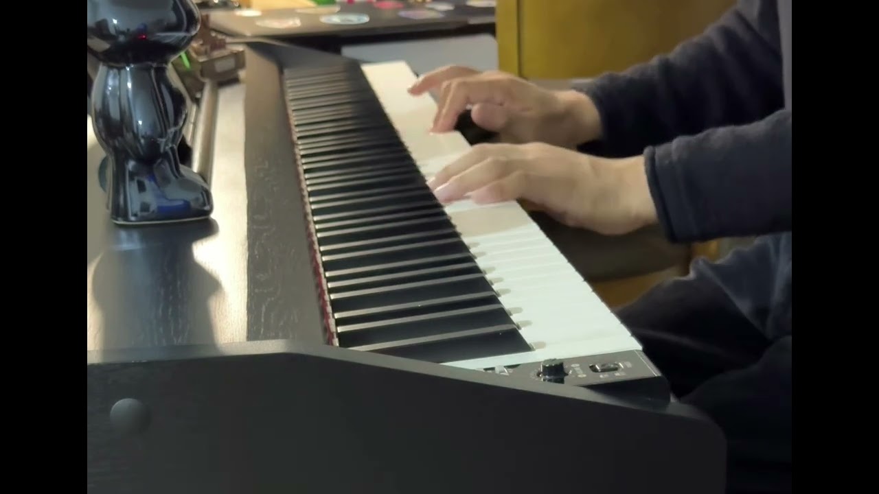 Sweet Hour of Prayer Medley 