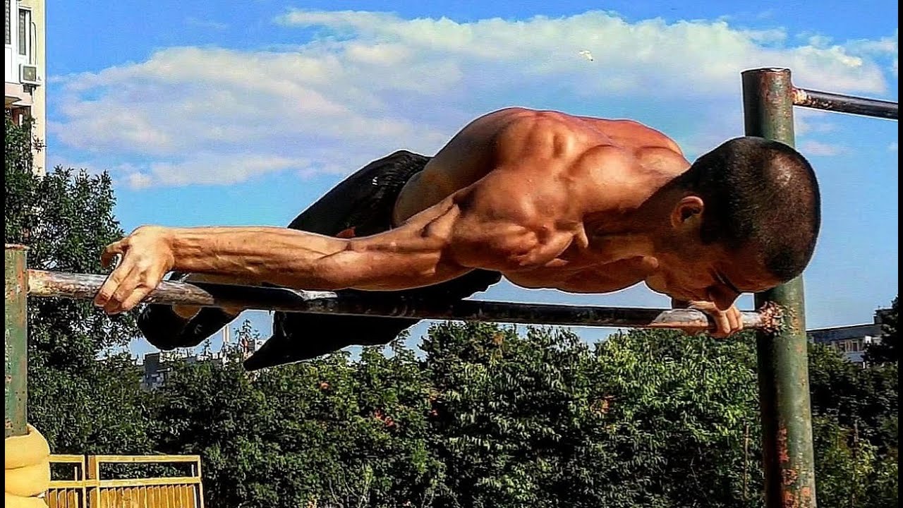 I Love Calisthenics