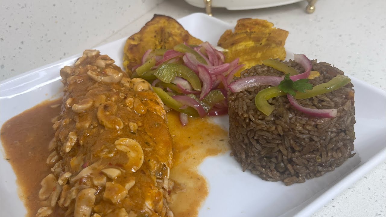 Cashew Fish Stew 