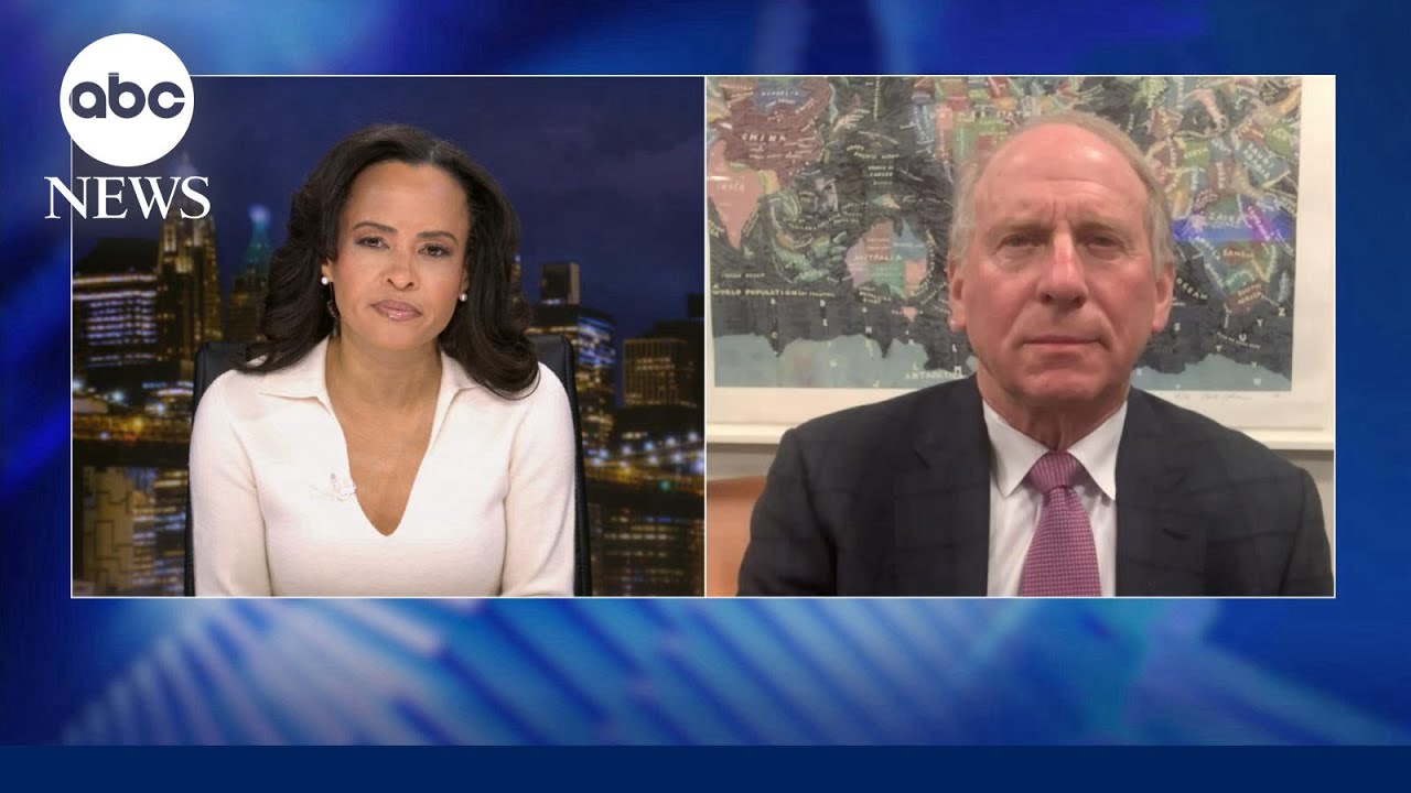 Former diplomat on Gaza&rsquo;s Board of Peace members: &lsquo;More than a concern&rsquo;