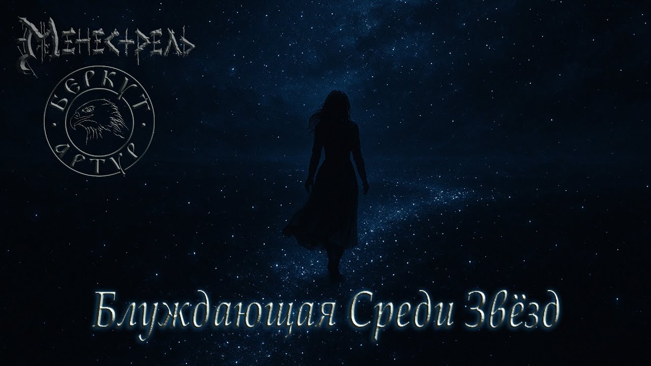 Менестрель и Артур Беркут – Блуждающая Среди Звёзд