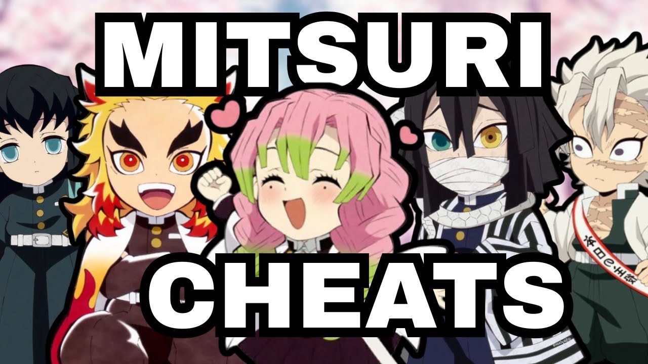 If Mitsuri cheats on Obanai || Hashira Infinity Castle arc Demon Slayer