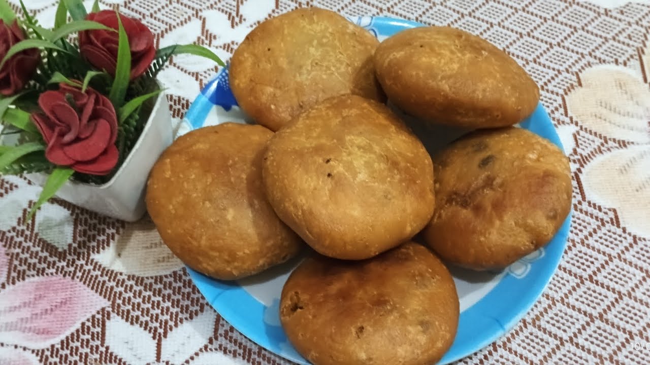 🤓झटपट बनाये मूंग दाल की खस्ता कचोरी😋#kachorirecipe #homemadefood 