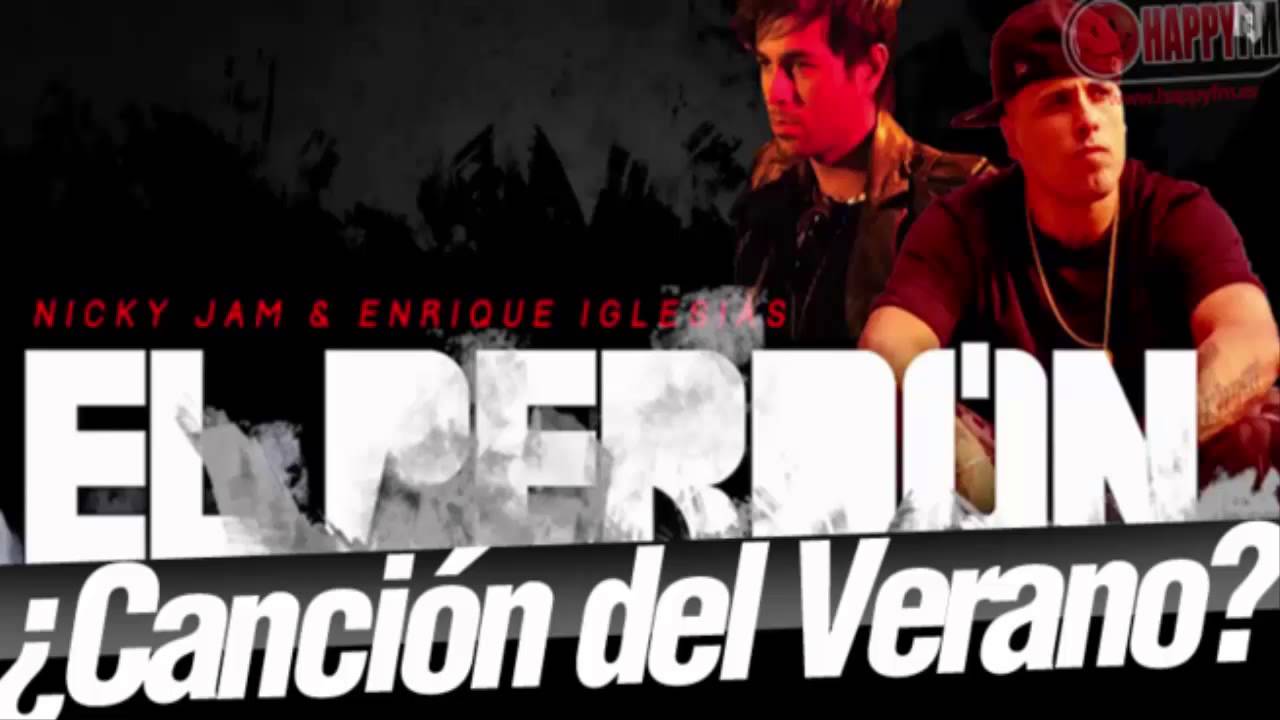 Remix El Perdón (Forgiveness) - Nicky Jam & Enrique Iglesias REMIX 2015
