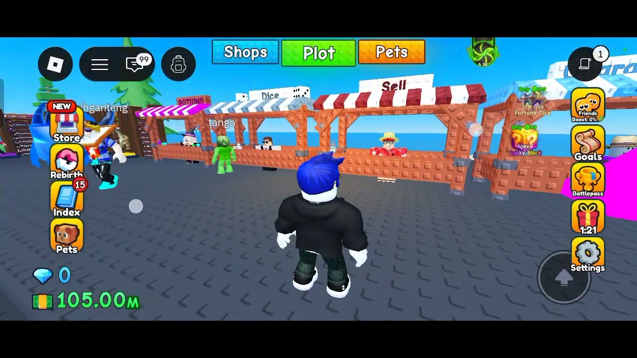 Roblox spin a brainrot