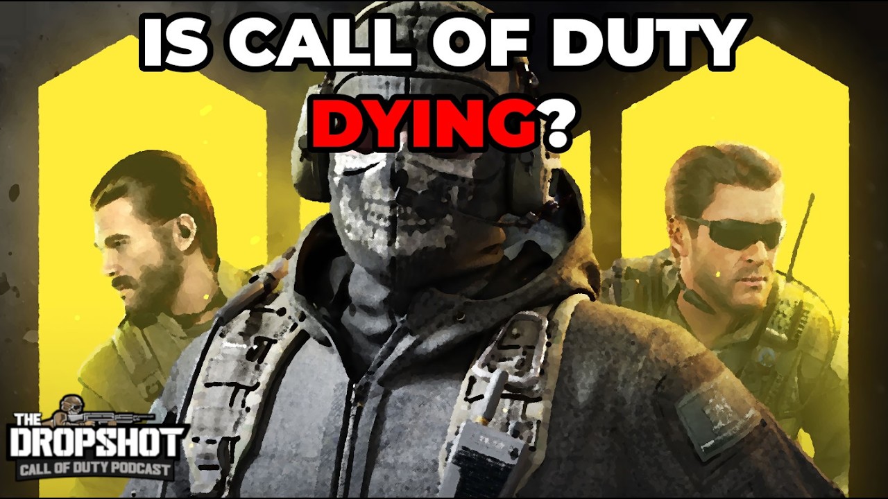 Can Call of Duty Really Die? | DSP Bonus #233