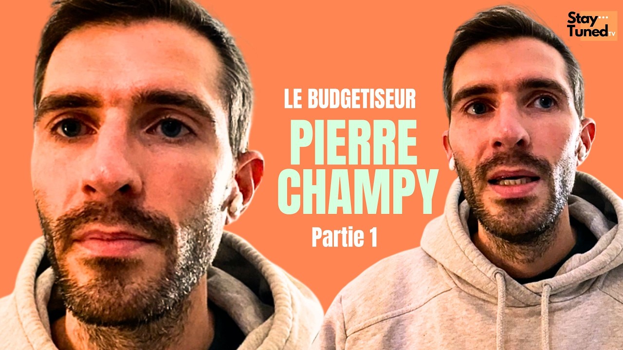 Le Budgetiseur • Pierre Champy : Un compte courant qui ne rapporte rien vous appauvrit chaque année