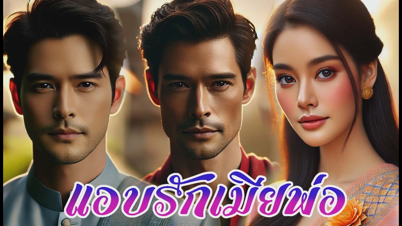 แอบรักเมียพ่อ #นิทานพื้นบ้าน #นิทานสอนใจ #นิทานชีวิต #นิทานเสียง #นิทาน #drama