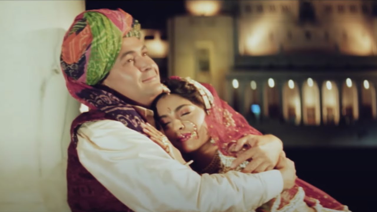 Main Karti Hoon Tujhe Pyar | Saajan Ka Ghar | Juhi Chawla, Rishi Kapoor | Kumar Sanu, Alka Yagnik