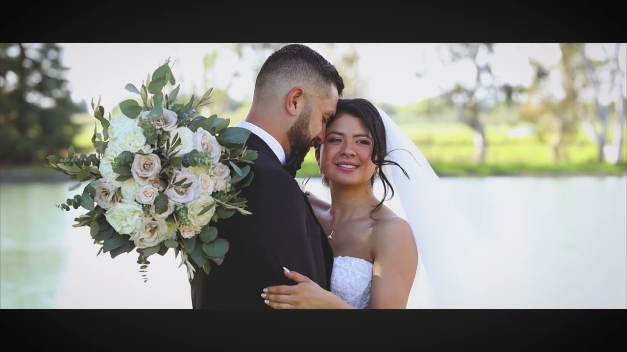Beautiful Spring Wedding at Lakeview Estates & Winery