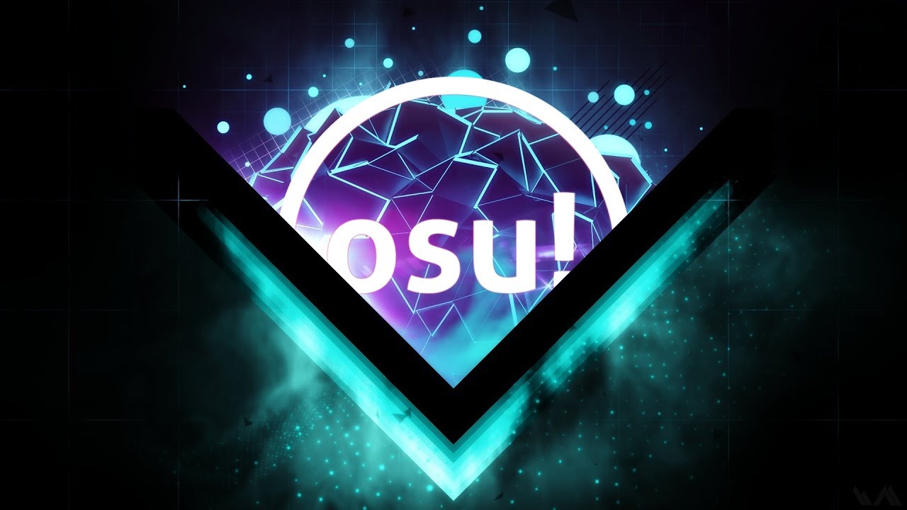 osu! 1700pp Click to circles