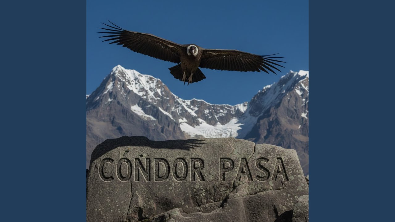 Cóndor Pasa