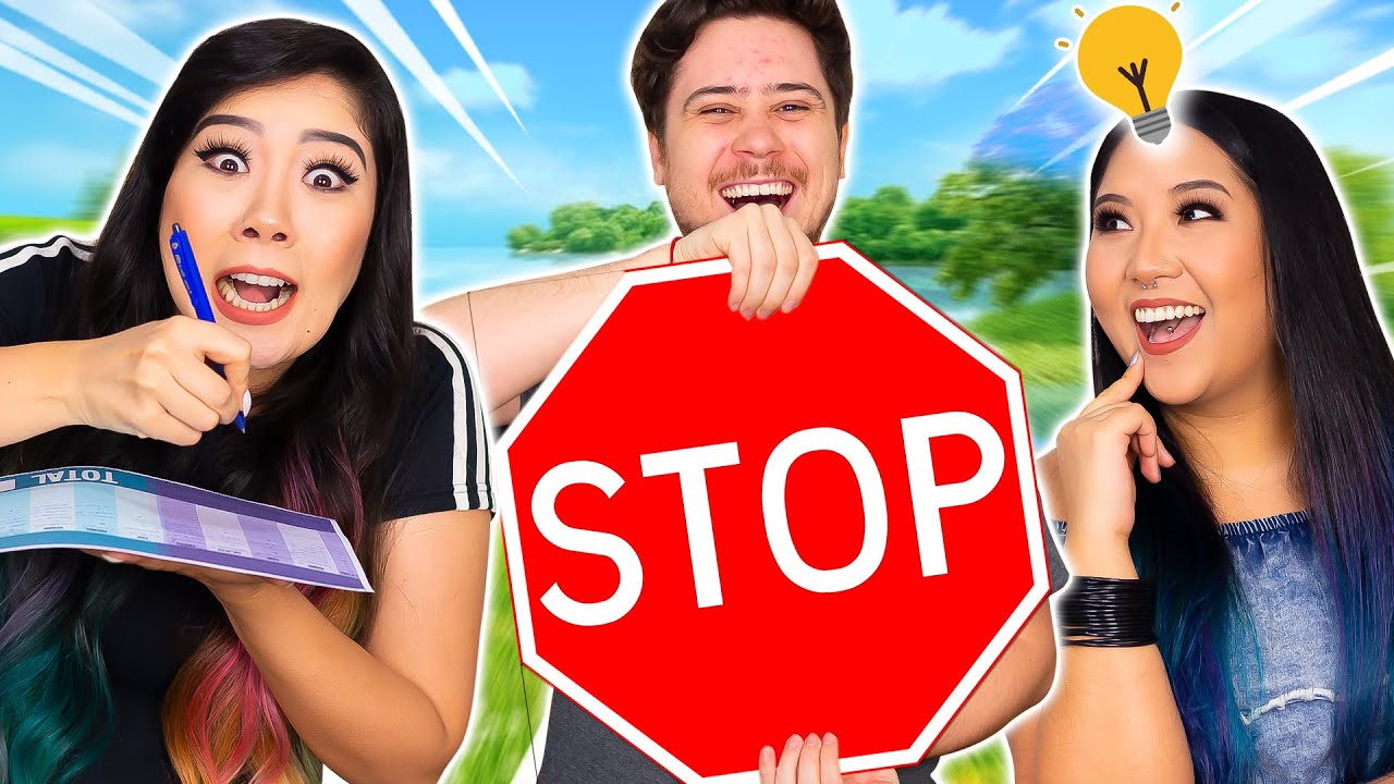 DESAFIO DO STOP | Jeru e Cheru