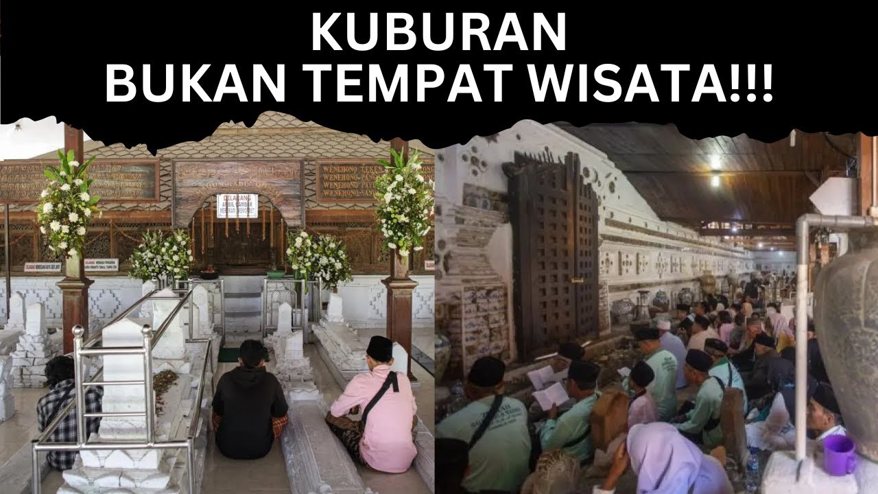 Peringatan Keras Nabi: Jangan Jadikan Kuburan Tempat Ibadah!
