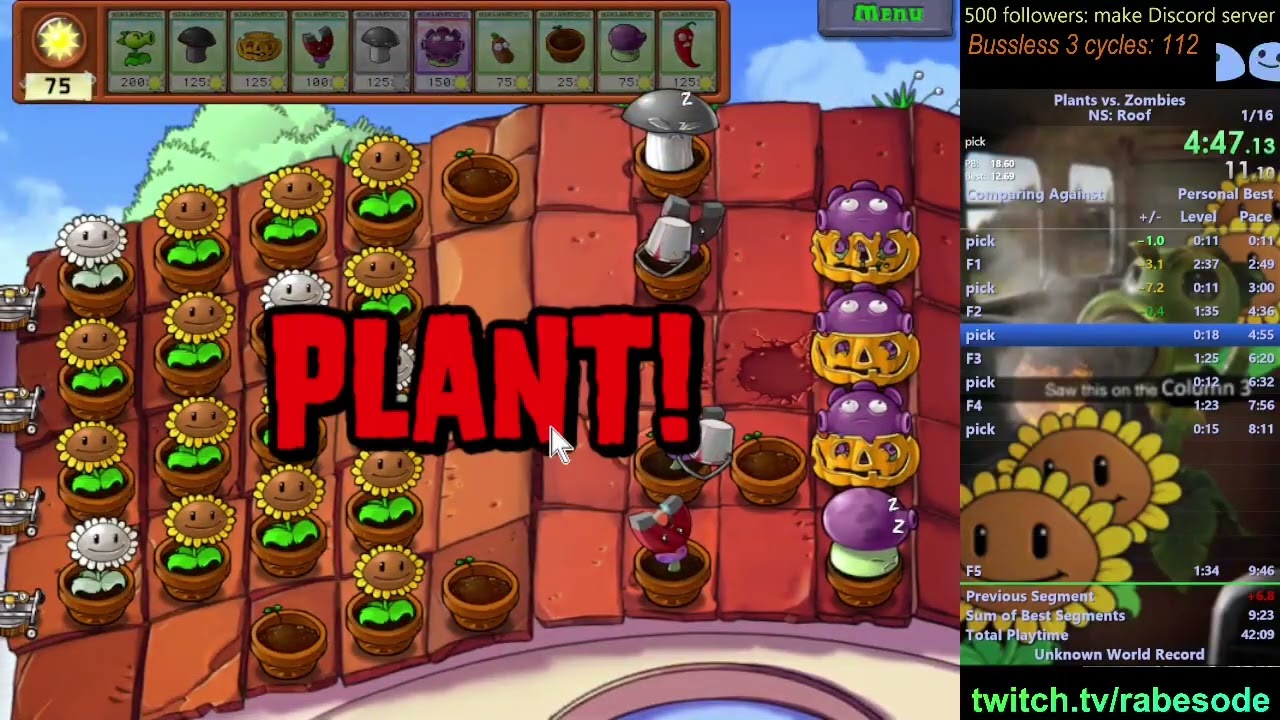 Survival Roof 9:39 pb