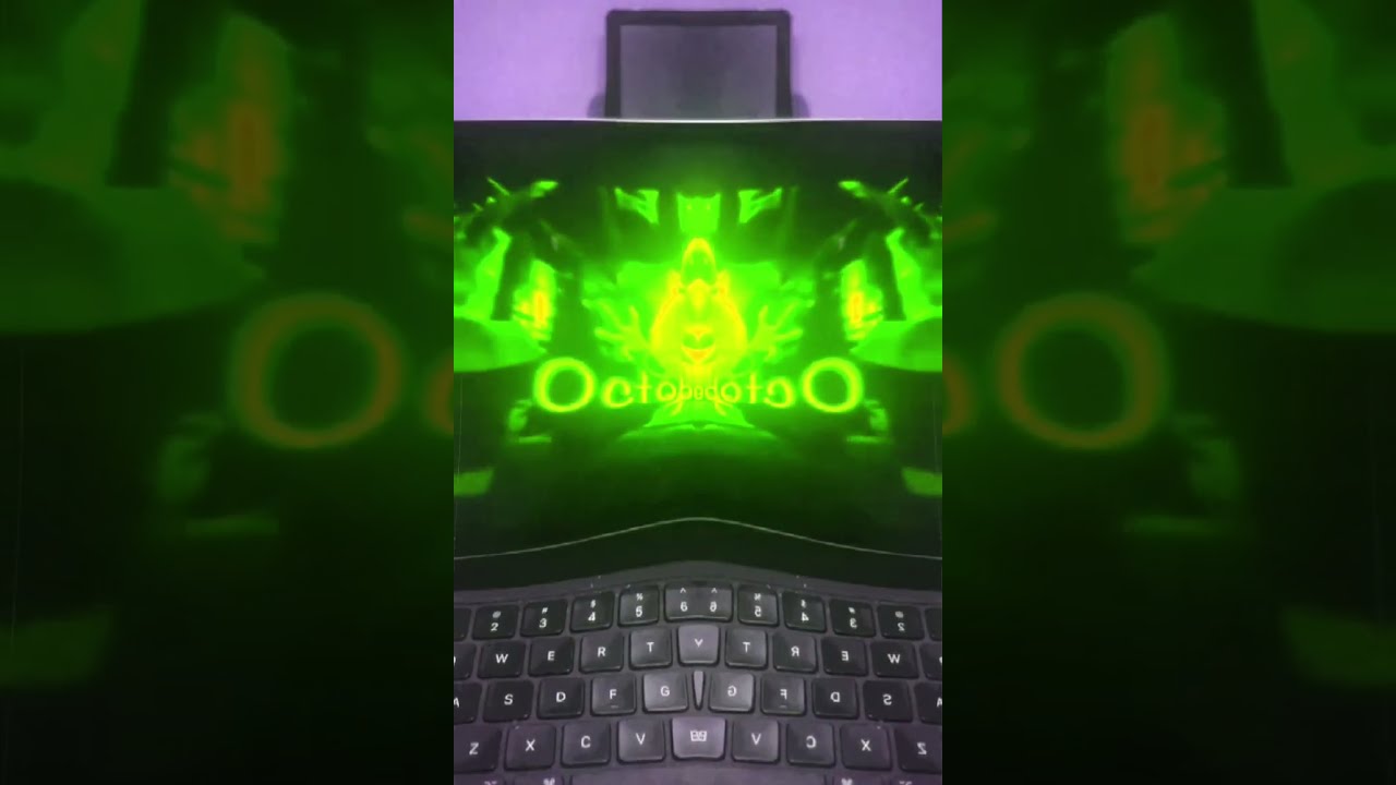 Booba trailer effects 2 in angry in Invert HSL ￼