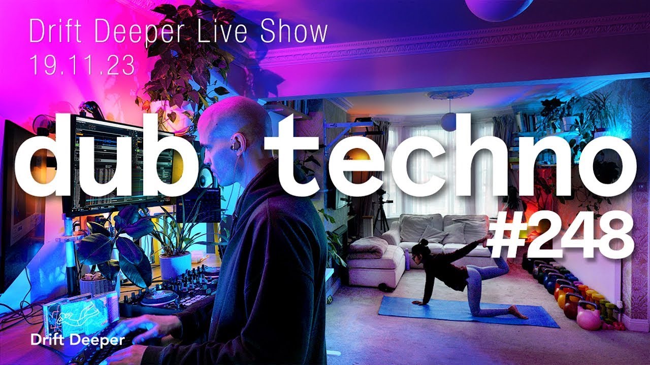 Deep & Chill Autumn Hibernation 🍂 - Deep Techno & House - Drift Deeper Show 248