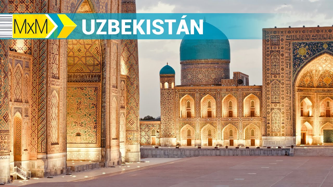 Madrileños por el Mundo: Uzbekistán
