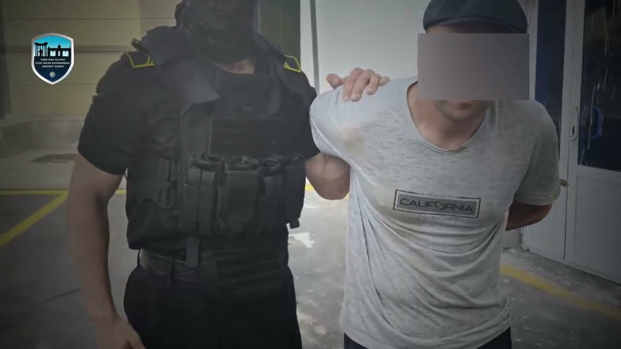 Бешариқ туманида 11 килограммдан ортиқ гиёҳванд модда — опий ва гашиш аниқланди