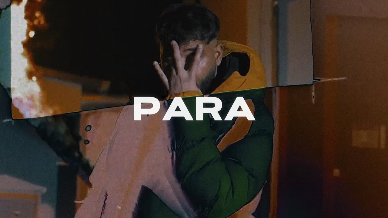 SAMRA TYPE BEAT | PARA (prod d9wn & Cronsen)