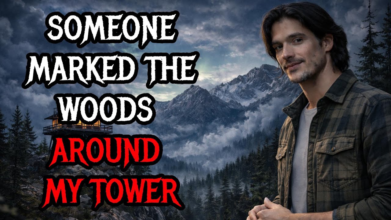 I Was a Fire Lookout in Colorado — Someone Marked the Woods Around My Tower