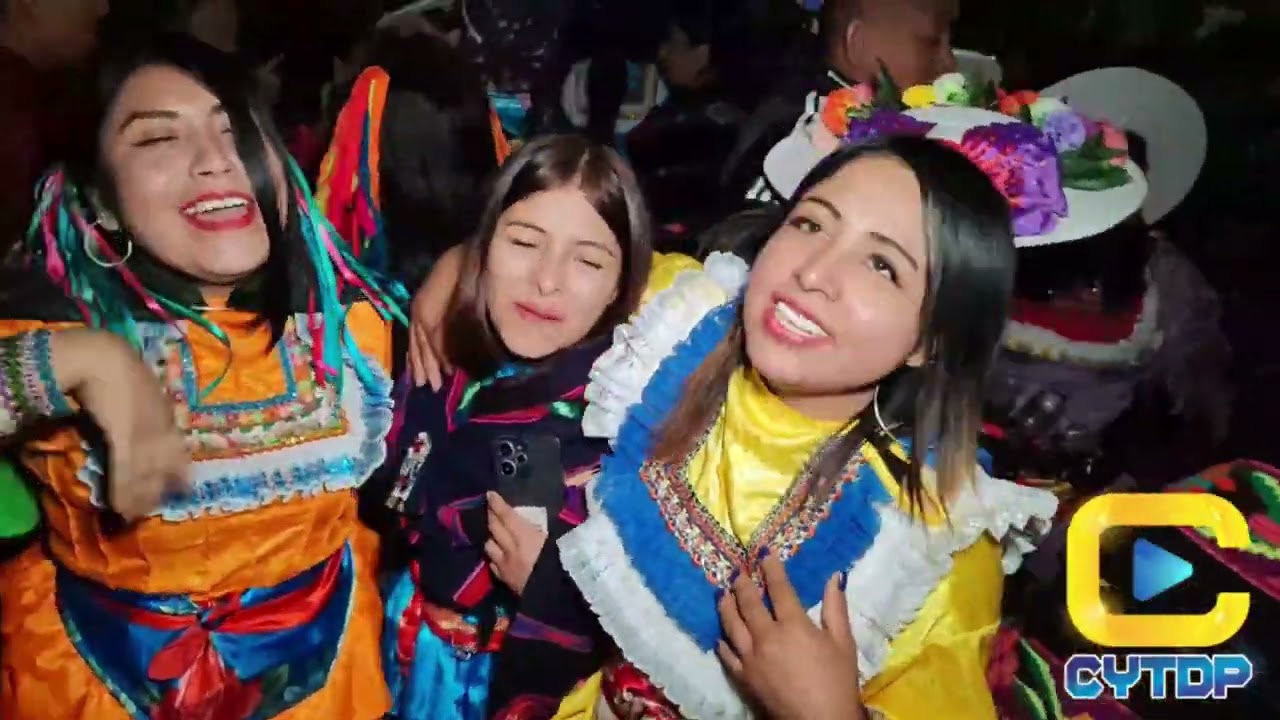 🔴 Fiesta En Honor  A San Pedro De Tongos Parte 18
