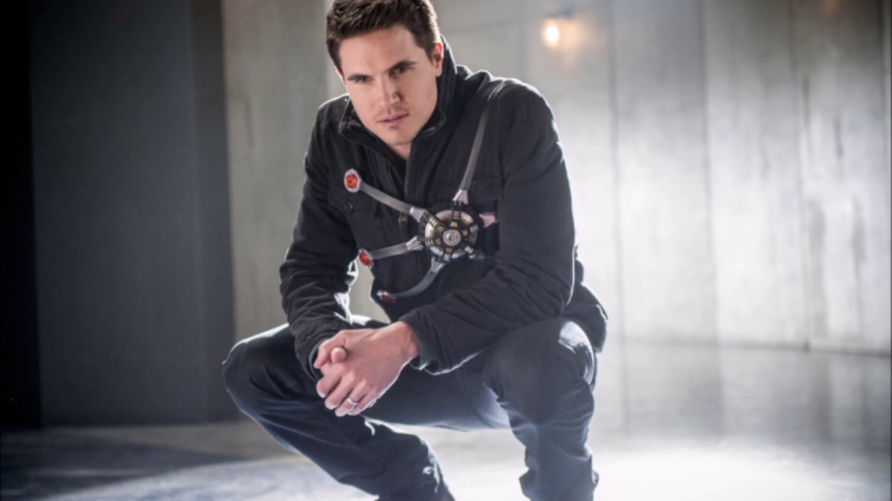 Ronnie Raymond // Torment [The Flash]
