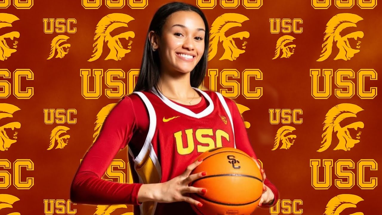 Jazzy Davidson - The Most Complete Player In Women's NCAA Basketball