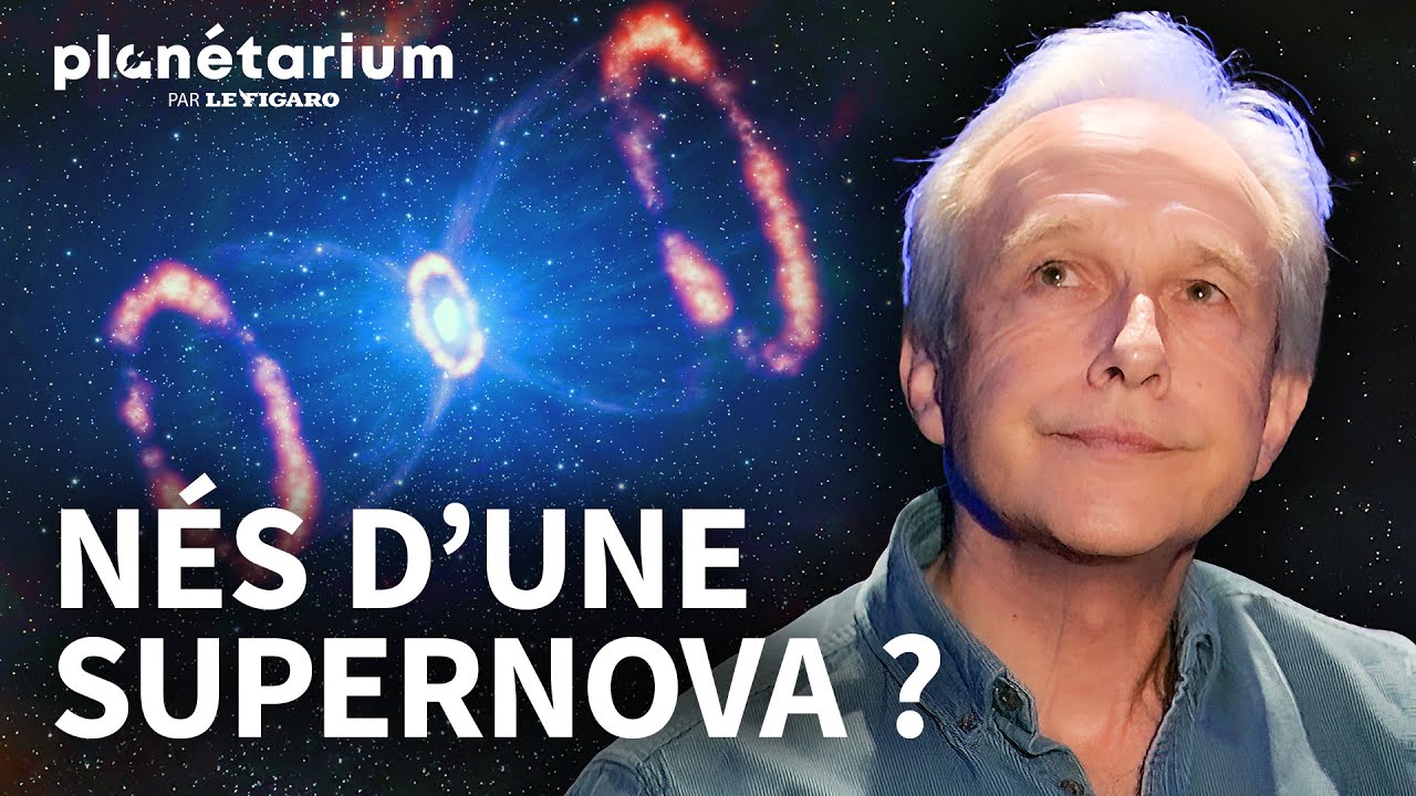 Venons-nous tous de supernovas ? Nicolas Prantzos raconte