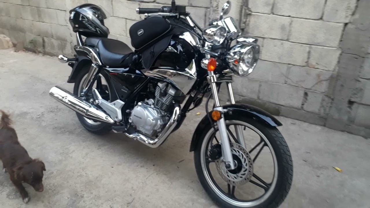 Honda shadow 150