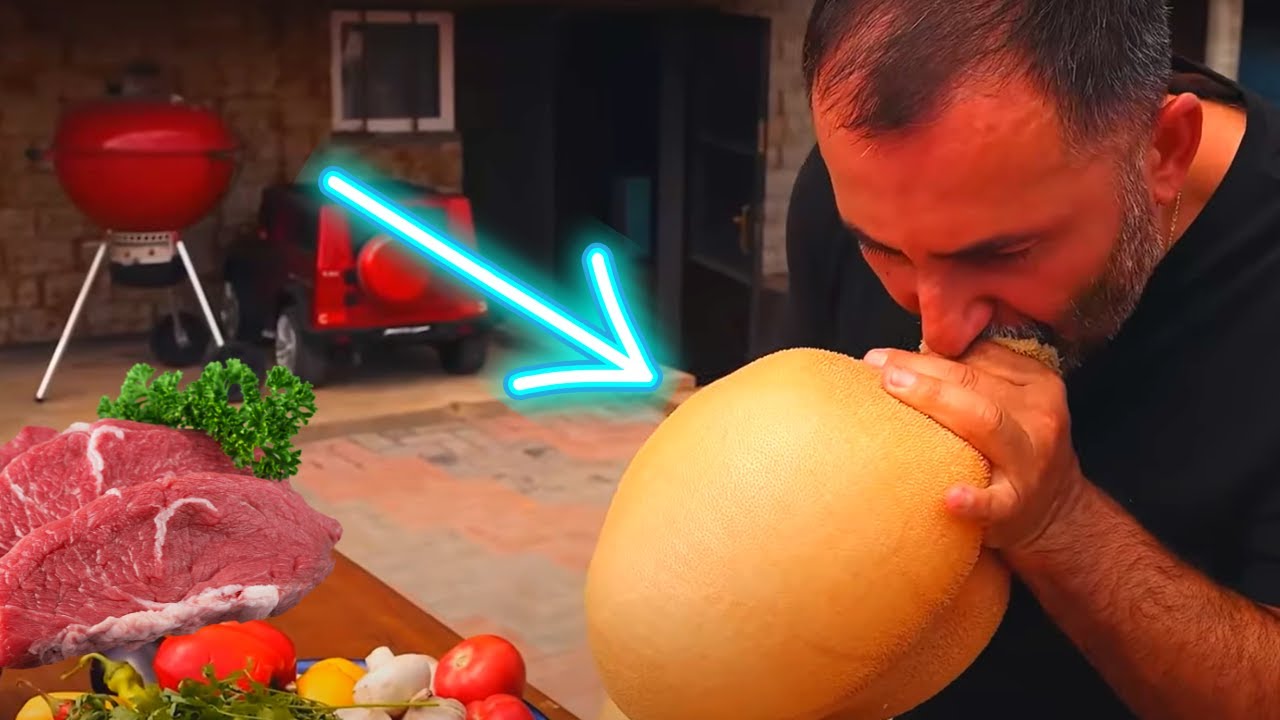 Cómo cocinar un corazón | receta de hígado | Pulmones para cocinar @GEORGY KAVKAZ Cocinero
