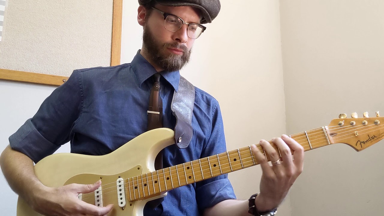 GHS Boomers 10-46 strings test
