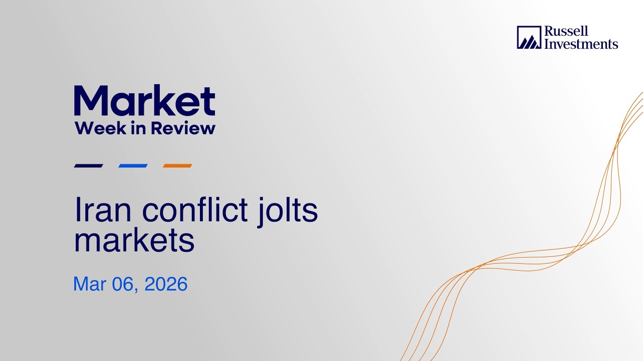 Iran conflict jolts markets
