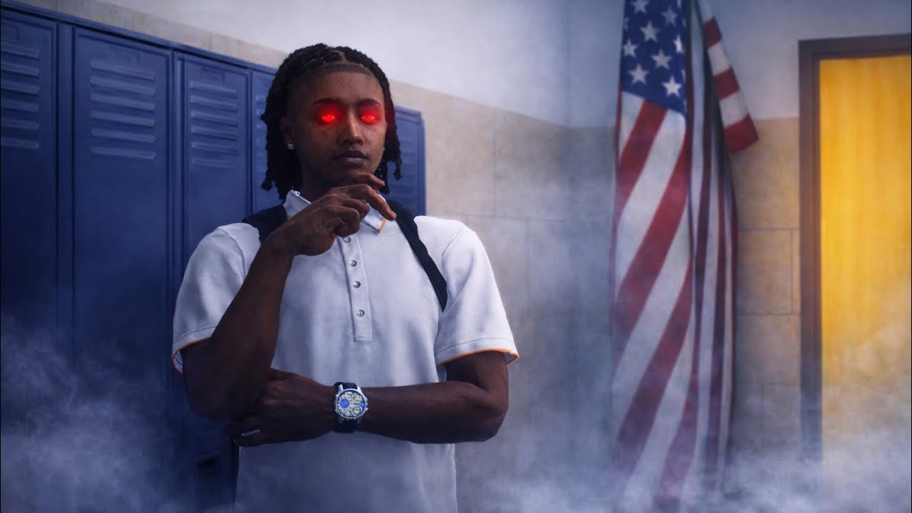 MENACING And GETTING UP With My OPs While At School In GTA 5 RP..