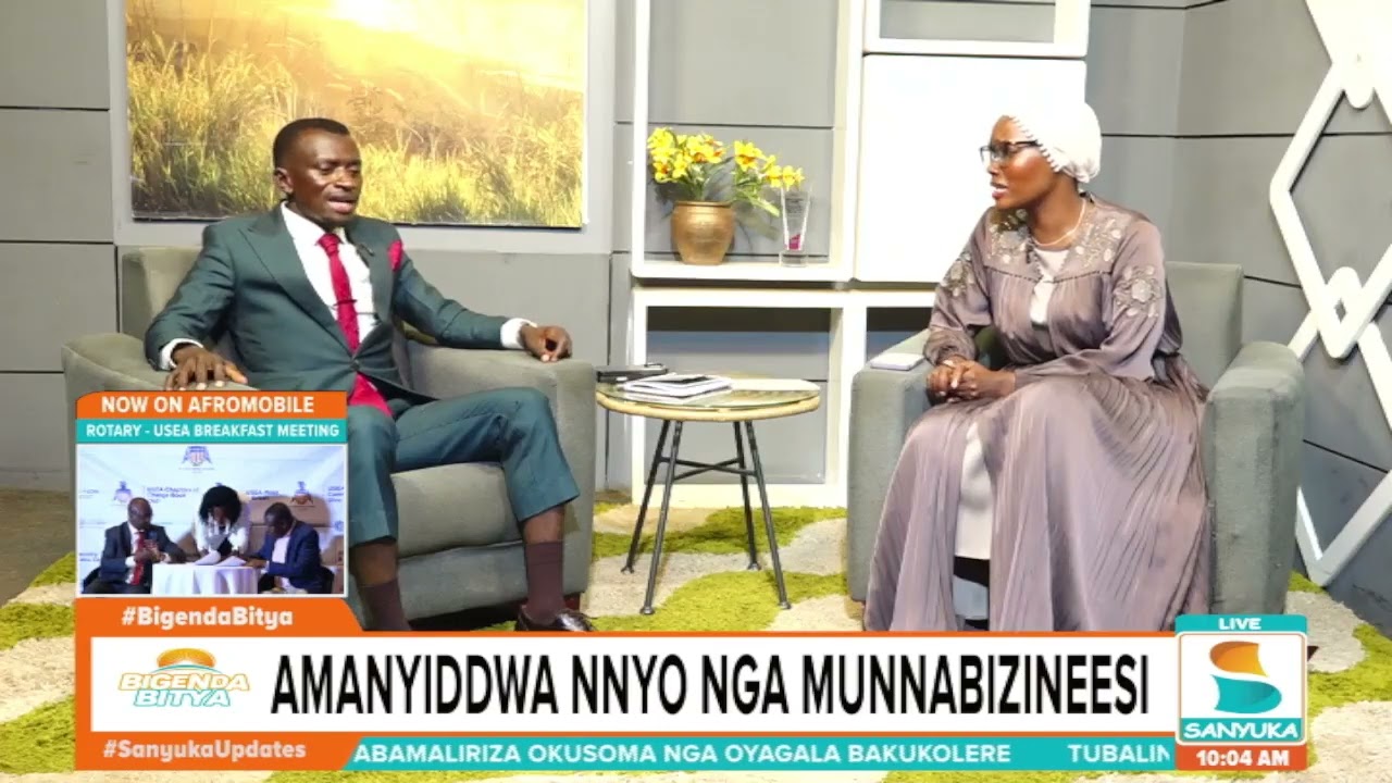 Tuli ne Nkerettanyi Yusuf omubaka omulonde owa Kalungu West | Bigenda Bitya