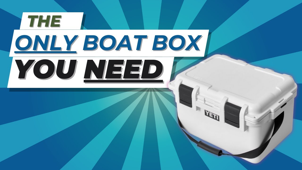 Yeti Loadout Go Box Review