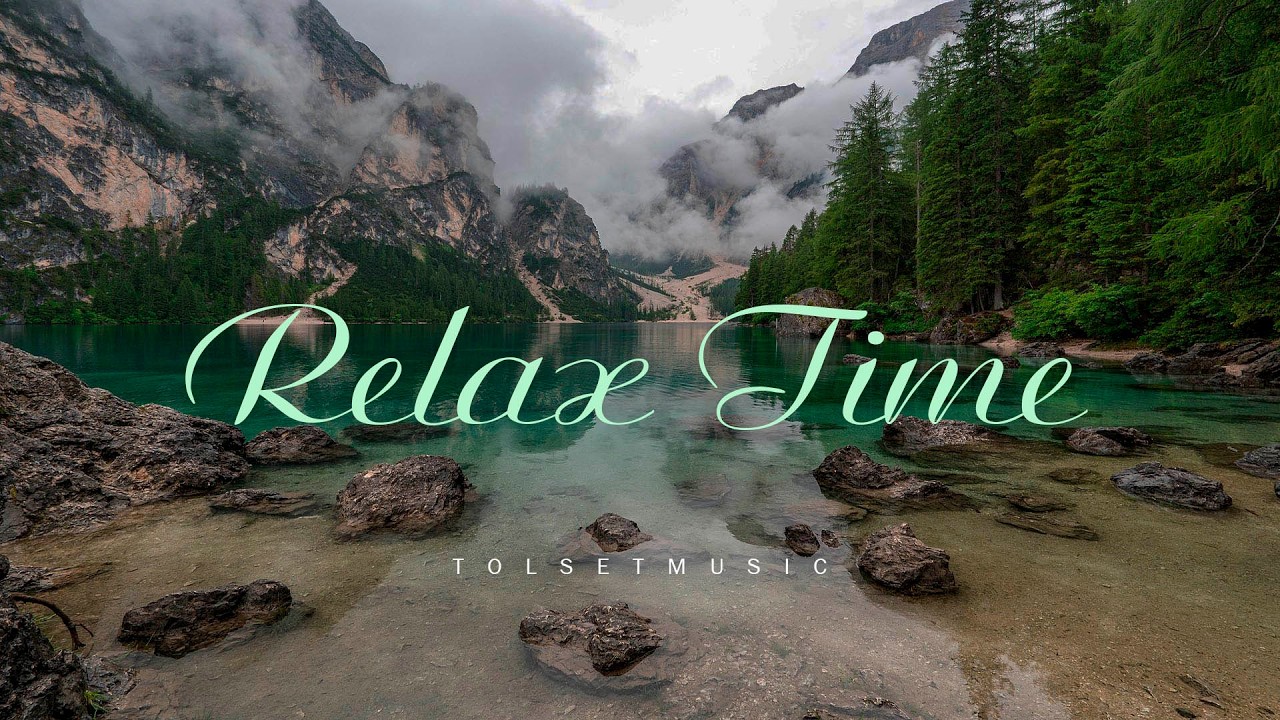 Relax Time - Ambient Background Music For Videos | by TolsetMusic