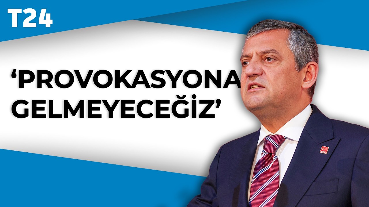 #CANLI | CHP grup toplantısı | Silivri Dayanışma Merkezi