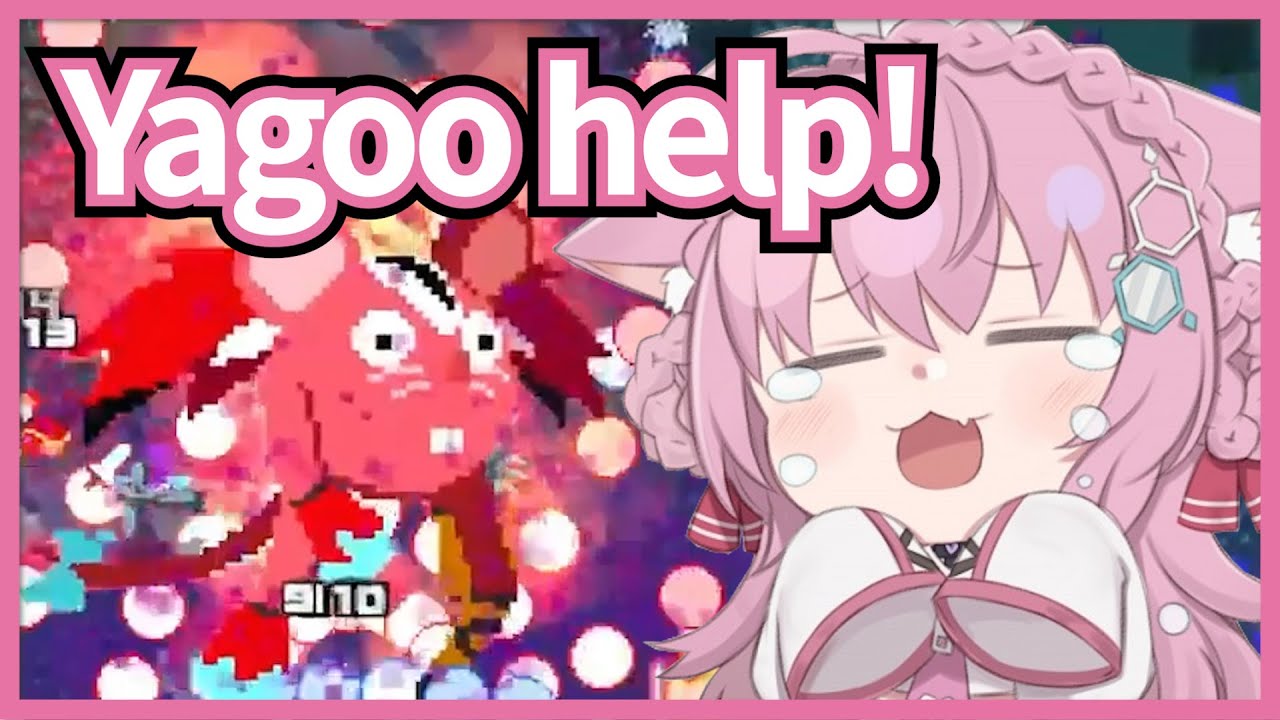 Koyori Gets Emotional After Finally Burning Halloween Bae 【HoloCure / Hololive / Eng Sub】