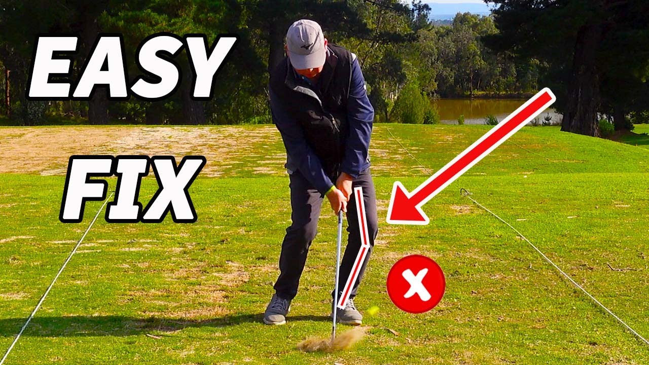 The Biggest Pitching Mistake Golfers Make (and How to Fix It)