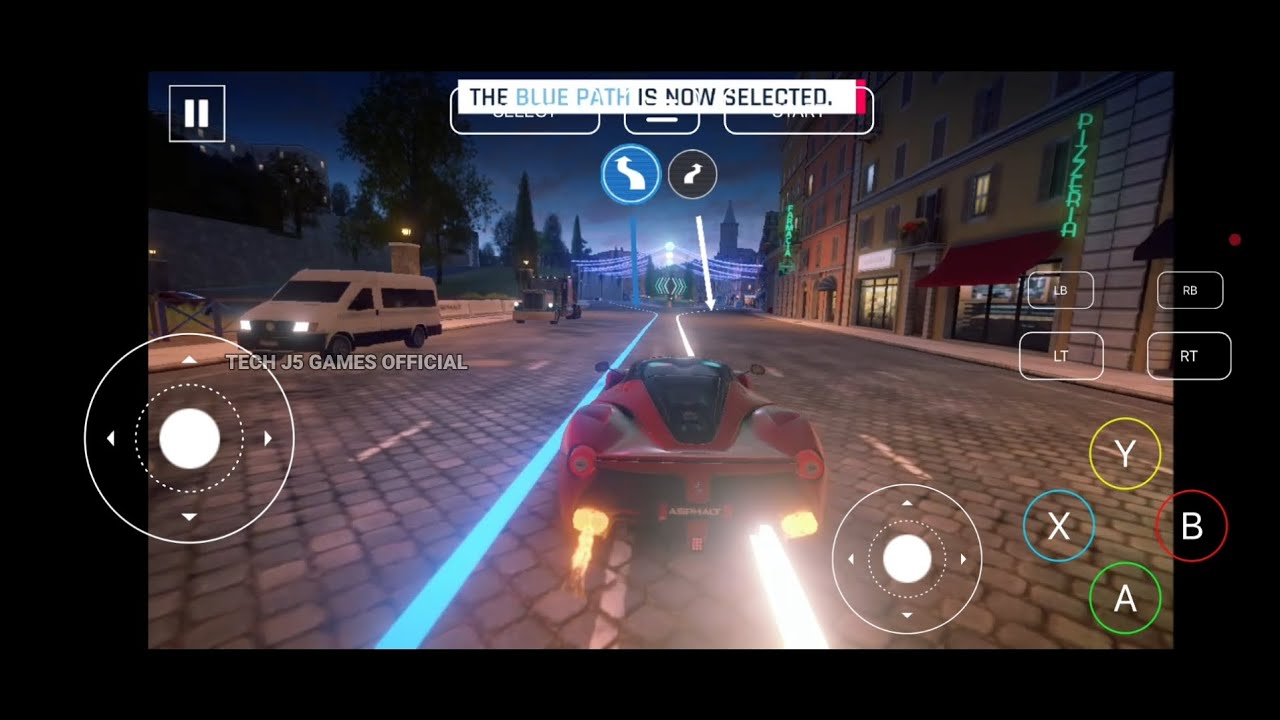 Asphalt 9 Jio Games Cloud Gaming Android Gameplay (60 FPS)